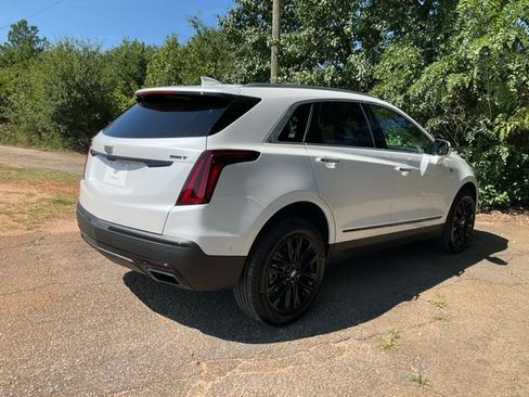 Used 2026 Cadillac XT5 Premium Luxury w/ LPO, ONYX Package FWD image 28