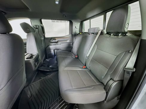 Used 2025 Chevrolet Silverado 1500 RST w/ All Star Edition Plus AWD/4WD image 25