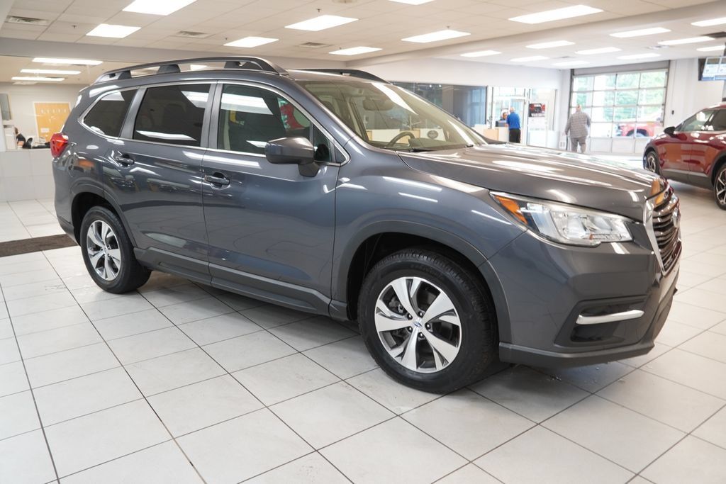 Used 2020 Subaru Ascent Premium w/ Convenience Package AWD/4WD image 15