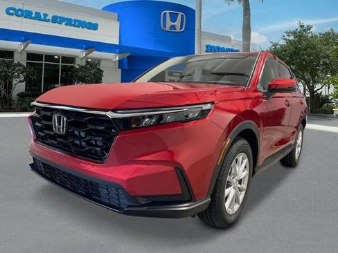 New 2026 Honda CR-V EX image 1