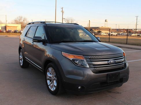 Used 2012 Ford Explorer Limited image 15