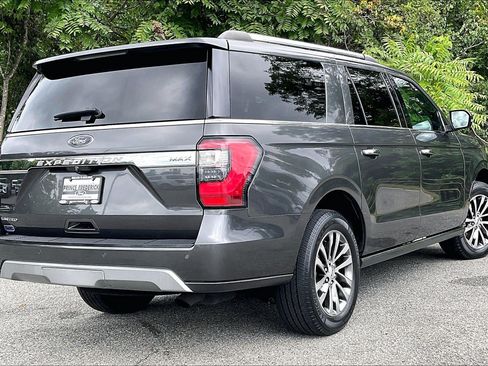 Used 2018 Ford Expedition Max Limited w/ Equipment Group 301A AWD/4WD image 13