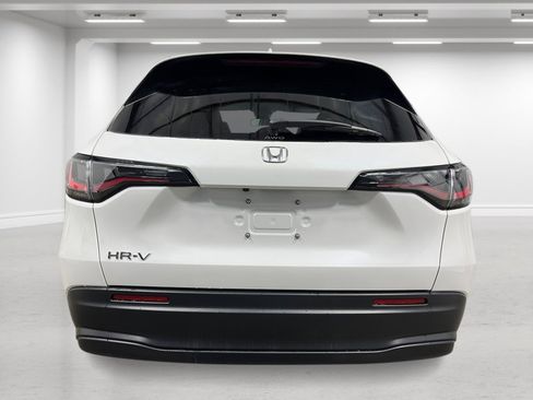 New 2026 Honda HR-V LX image 4