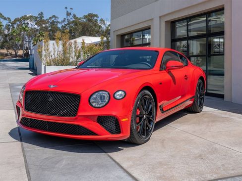 New 2024 Bentley Continental GT image 24