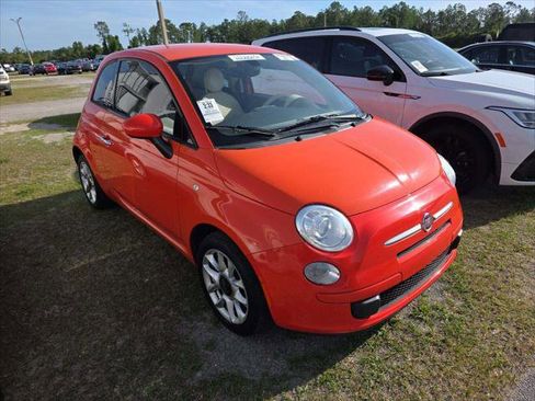 Used 2017 FIAT 500 Pop FWD image 6