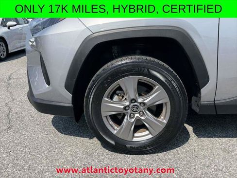 Certified 2023 Toyota RAV4 LE AWD/4WD image 10