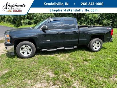Used 2014 Chevrolet Silverado 1500 LT w/ All Star Edition