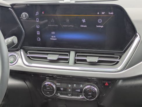 New 2026 Chevrolet Trax ACTIV FWD image 5