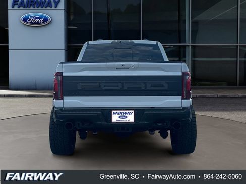 Used 2024 Ford F150 Raptor AWD/4WD image 6