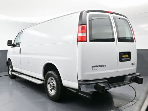 Used 2024 GMC Savana 2500 w/ Driver Convenience Package image 7