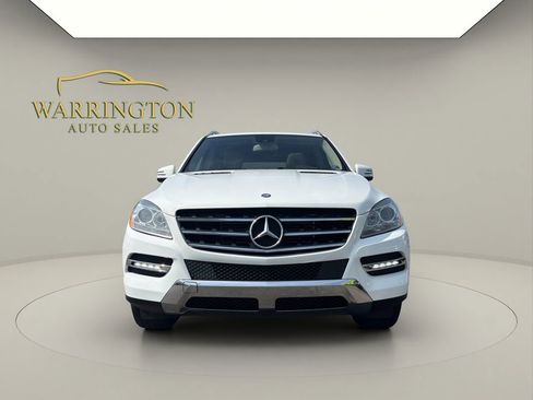 Used 2015 Mercedes-Benz ML 250 BlueTEC 4MATIC image 2