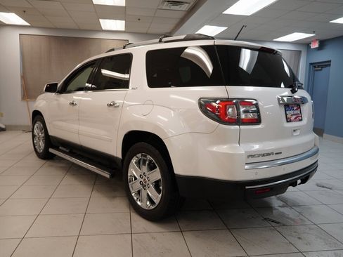 Used 2017 GMC Acadia Limited SLT image 12