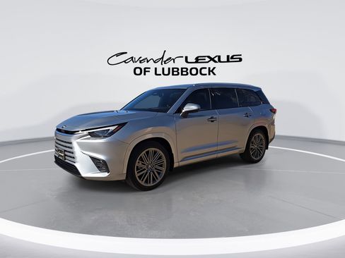 New 2026 Lexus TX 350 AWD image 4