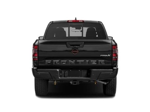 Used 2022 Nissan Frontier Pro-X w/ Pro-X Premium Package image 8