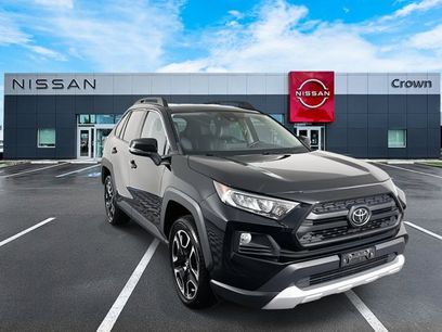 Used 2021 Toyota RAV4 Adventure