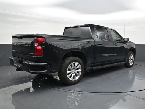 Used 2026 Chevrolet Silverado 1500 Custom RWD image 5