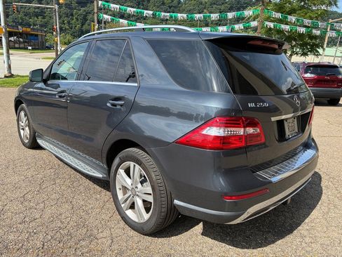 Used 2015 Mercedes-Benz ML 250 BlueTEC 4MATIC w/ Premium 1 Package image 6