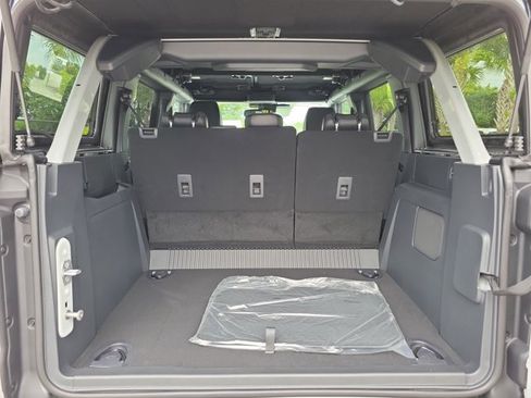New 2026 Ford Bronco Outer Banks AWD/4WD image 11