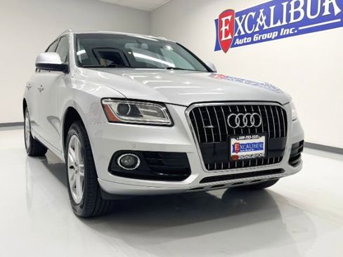 Used 2013 Audi Q5 2.0T Premium Plus AWD/4WD image 2