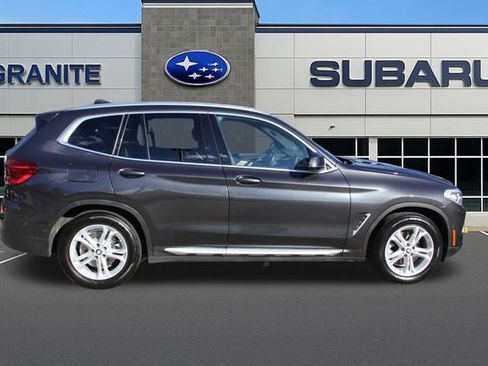 Used 2021 BMW X3 xDrive30i w/ Convenience Package image 11