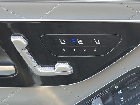 Used 2021 Mercedes-Benz S 580 4MATIC Sedan image 11