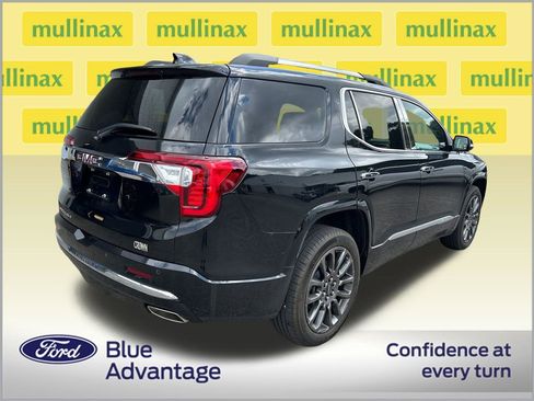 Used 2023 GMC Acadia Denali w/ Black Diamond Edition FWD image 2