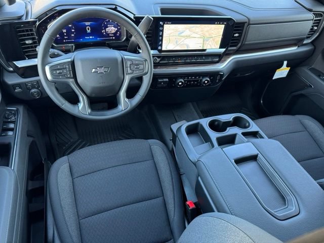 New 2026 Chevrolet Silverado 1500 RST AWD/4WD image 10