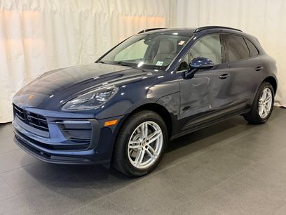 Used 2023 Porsche Macan