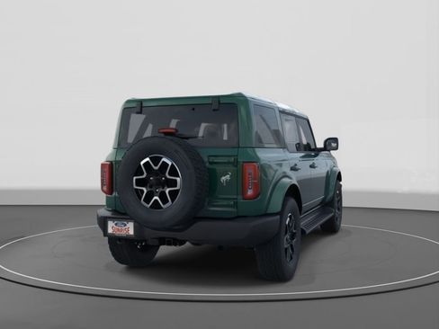 New 2025 Ford Bronco Outer Banks image 8