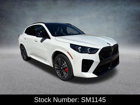 New 2026 BMW X2 xDrive28i w/ Technology Package AWD/4WD image 7
