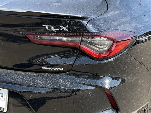 Used 2025 Acura TLX SH-AWD w/ A-SPEC Pkg image 7
