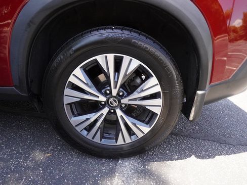 Used 2021 Nissan Rogue SV FWD image 36