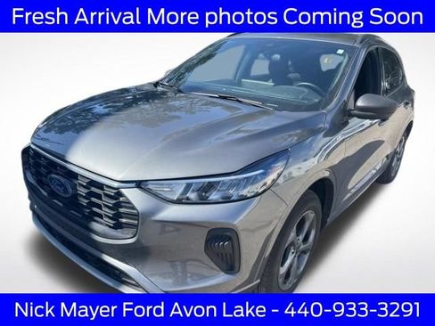 Used 2024 Ford Escape ST-Line w/ Tech Pack #1 AWD/4WD image 4