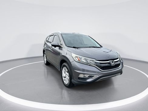 Used 2016 Honda CR-V EX-L image 2