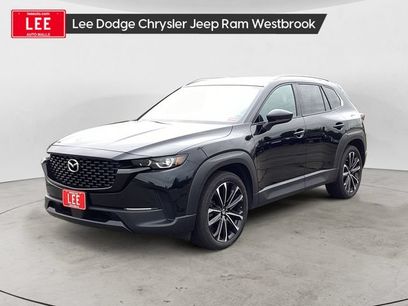 Used 2023 MAZDA CX-50 AWD 2.5 S w/ Cargo Package