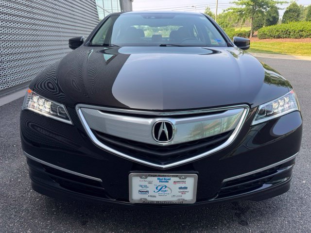 Used 2015 Acura TLX w/ Technology Package AWD/4WD image 7