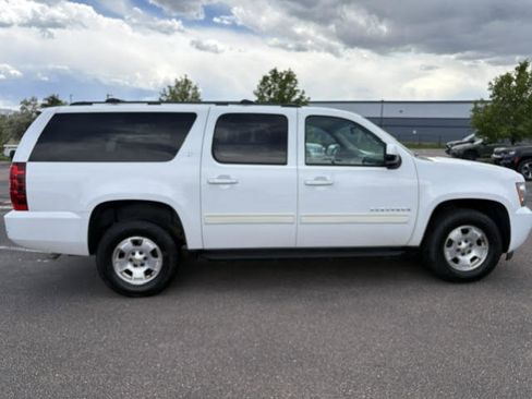 Used 2013 Chevrolet Suburban LT AWD/4WD image 22