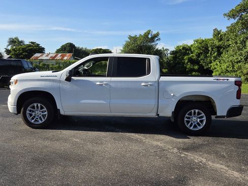 Certified 2022 Chevrolet Silverado 1500 RST AWD/4WD image 2