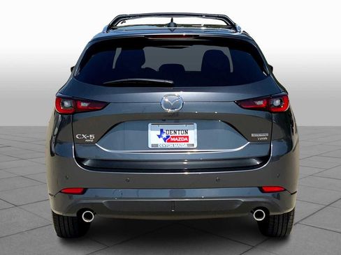 Used 2025 MAZDA CX-5 Signature image 4