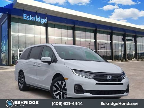 New 2026 Honda Odyssey EX-L image 1