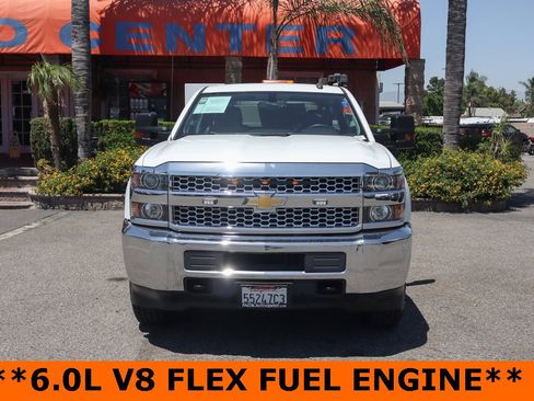 Used 2019 Chevrolet Silverado 2500 W/T w/ WT Convenience Package image 3