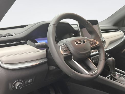 Used 2024 Jeep Compass Limited AWD/4WD image 7