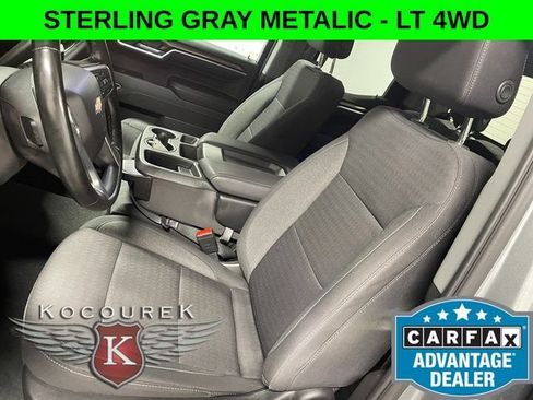 Used 2023 Chevrolet Silverado 1500 LT AWD/4WD image 12