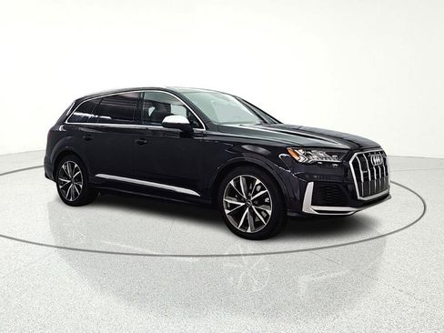Used 2021 Audi SQ7 Premium Plus w/ Executive Package AWD/4WD image 8