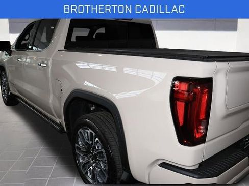 Certified 2026 GMC Sierra 1500 Denali Ultimate image 4