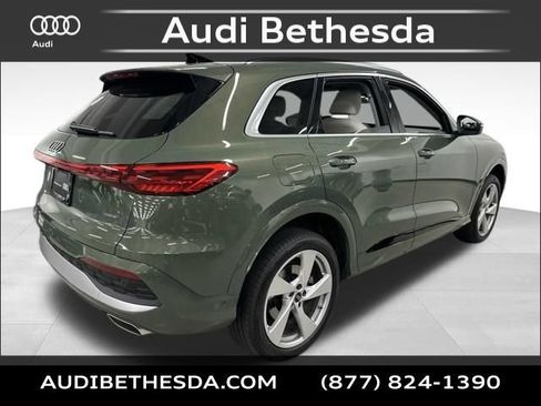Certified 2025 Audi Q5 Premium Plus w/ Premium Plus AWD/4WD image 6