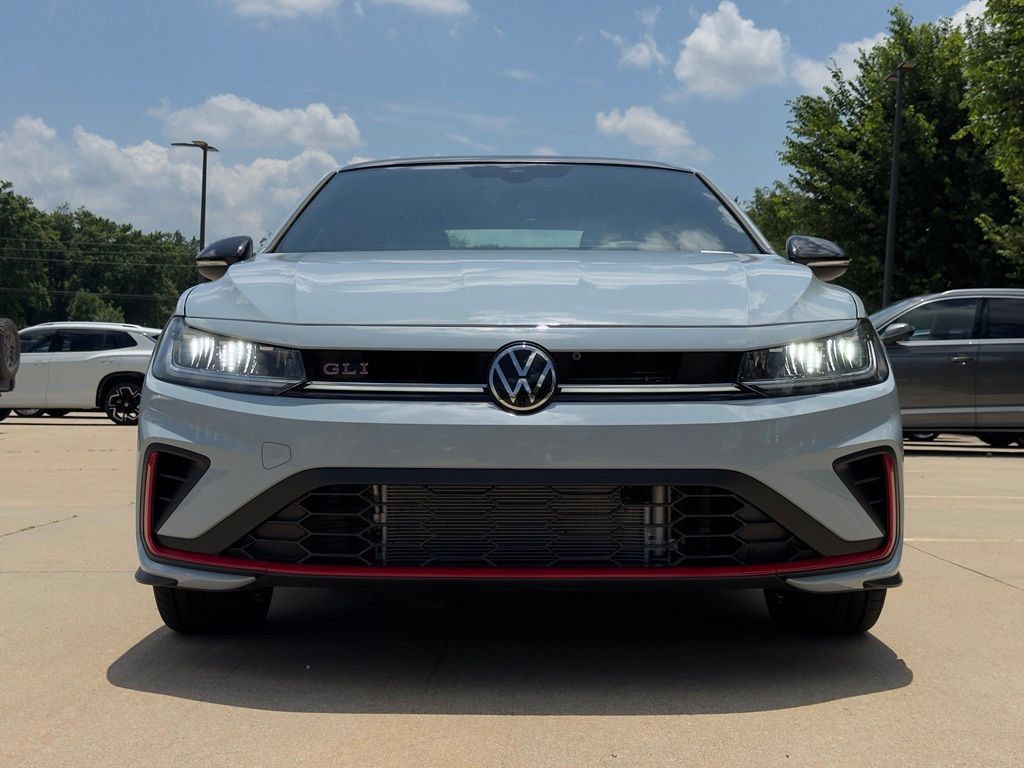 New 2026 Volkswagen Jetta GLI Autobahn FWD image 10
