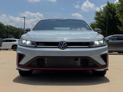 New 2026 Volkswagen Jetta GLI Autobahn FWD image 10
