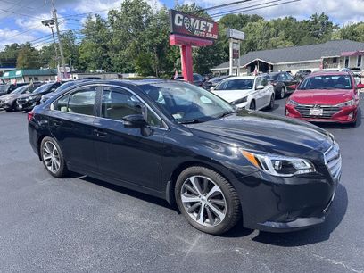 Used 2016 Subaru Legacy 2.5i Limited