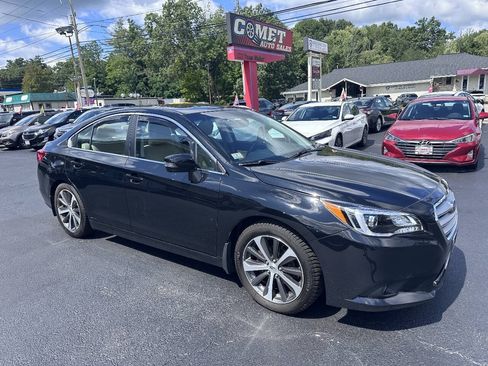 Used 2016 Subaru Legacy 2.5i Limited AWD/4WD image 1